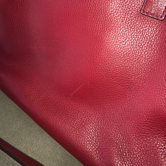 Michael Kors - Red Bag - Picture 5 of 6